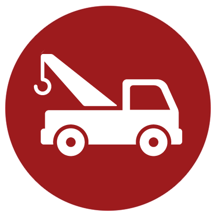 tow truck icon